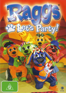 Raggs - Let's Party! (DVD)